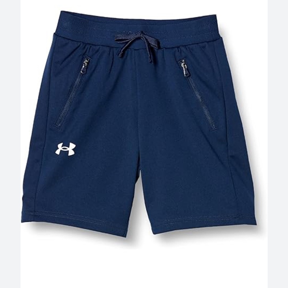 NWOT Under Armour Boys UA Pennant Shorts